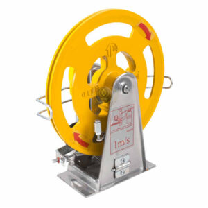 گاورنر تک جهته تک شیار 1ms 30cm آسان شایان آسانسور