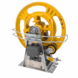 گاورنر تک جهته 1ms 30cm آسان شایان آسانسور