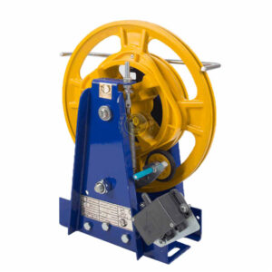 گاورنر تک جهته 16ms 30cm آسان شایان آسانسور