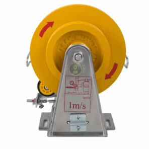 گاورنر تک جهته 1ms_16ms 25cm آسان شایان آسانسور