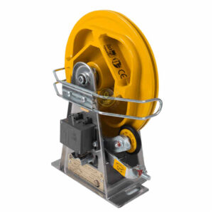 گاورنر تک جهته 1ms_16ms 25cm آسان شایان آسانسور