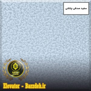 رنگ درب لولایی آسانسور