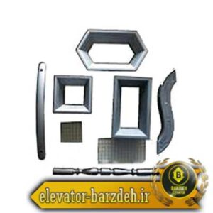 لوازم درب آسانسور