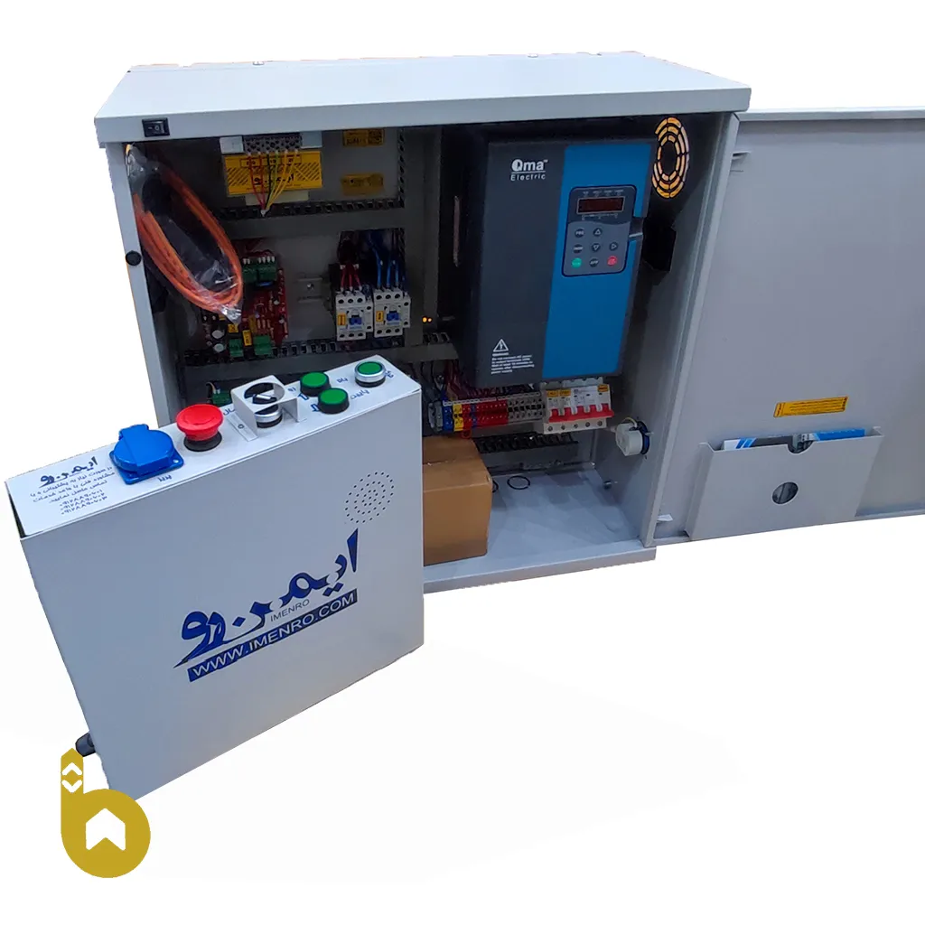 قیمت تابلو فرمان ایمن رو آسانسور