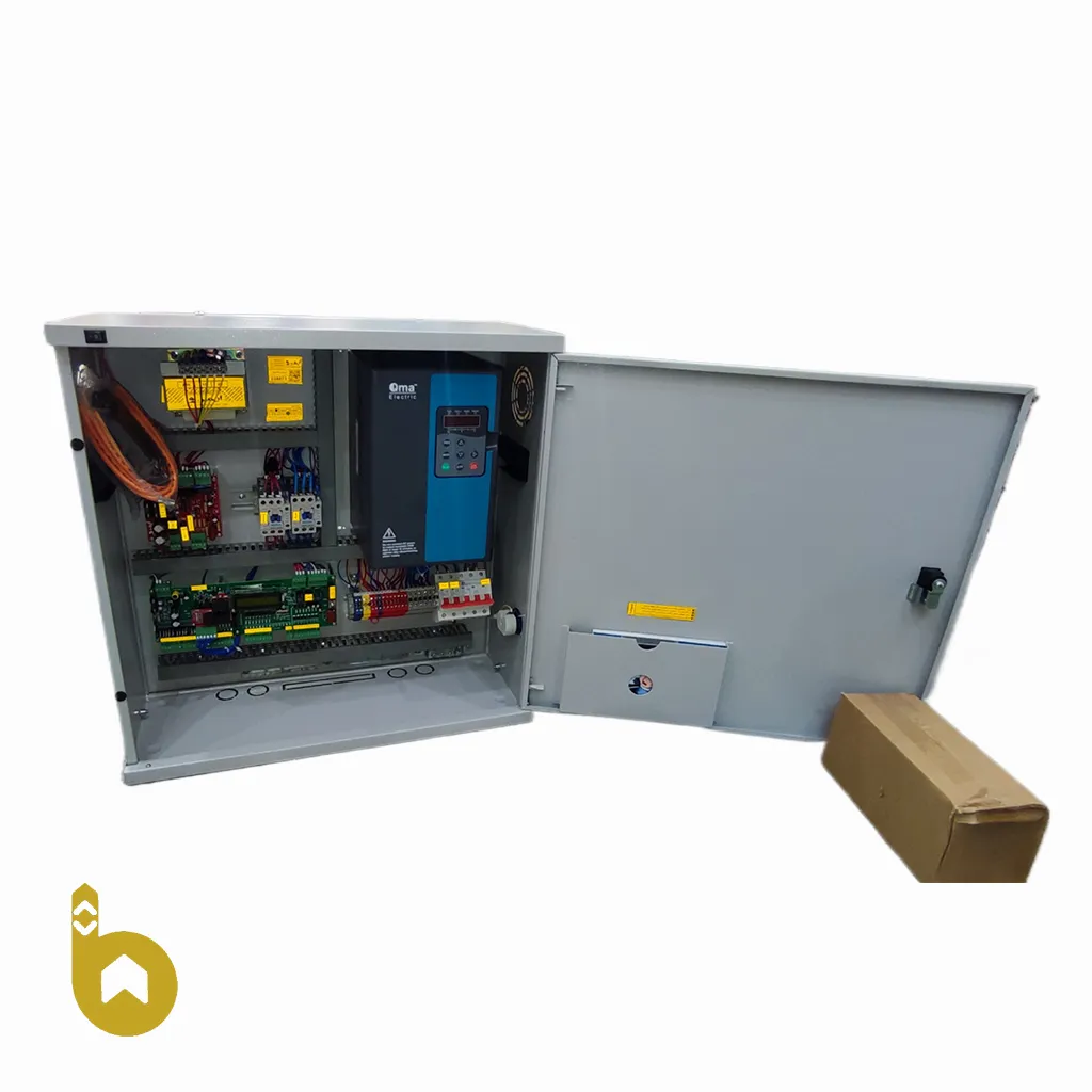 قیمت تابلو فرمان ایمن رو آسانسور