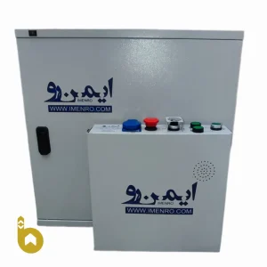 تابلو فرمان ایمن رو آسانسور 7.5 kw