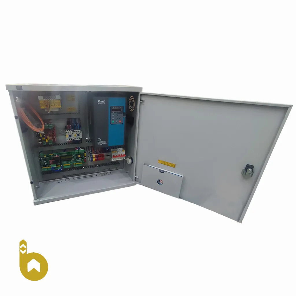 قیمت تابلو فرمان ایمن رو آسانسور