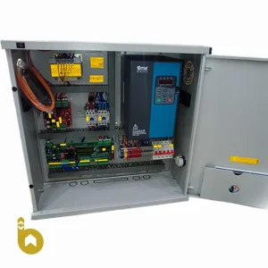 قیمت تابلو فرمان ایمن رو آسانسور