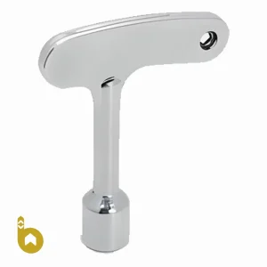 کلید 3 گوش آسانسور