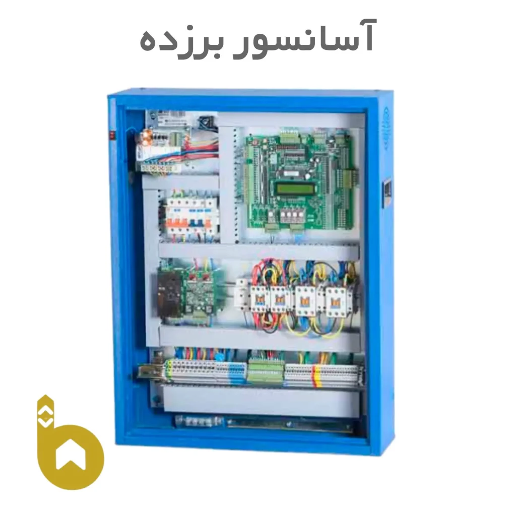 تابلو-فرمان-آسانسور-دو-سرعته-SL