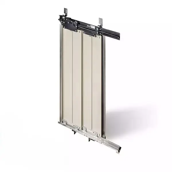 درب کابین سلکوم ترکیه 100-2.20 تلسکوپی دولته