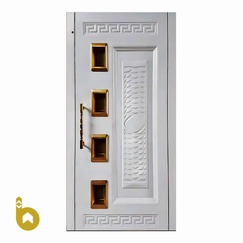 درب لولایی بلز آسانسور قیمت خرید