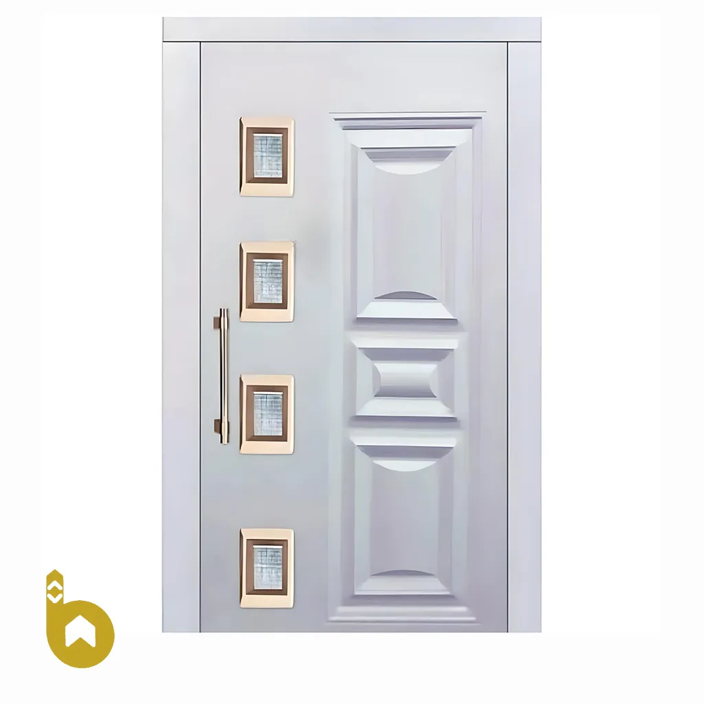 درب لولایی پردیس آسانسور قیمت خرید