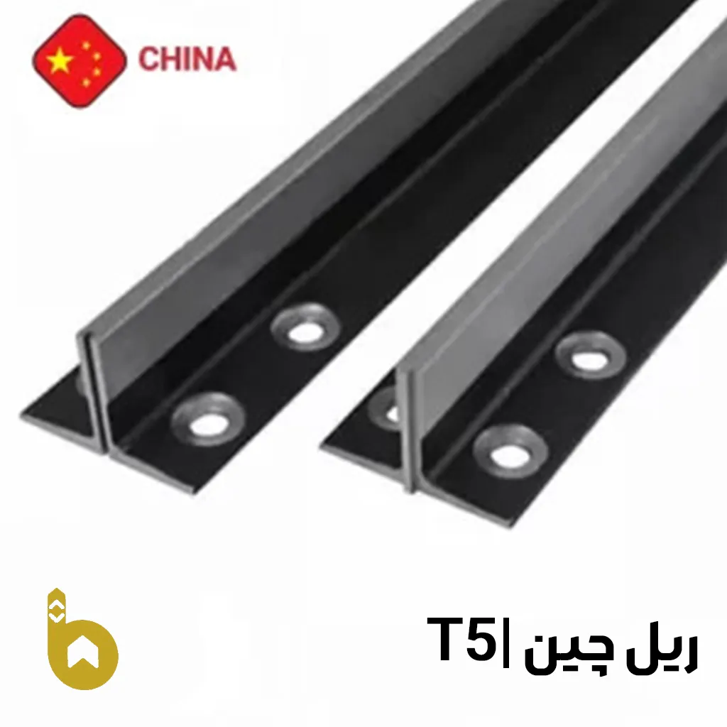 قیمت ریل چین MF T5 آسانسور