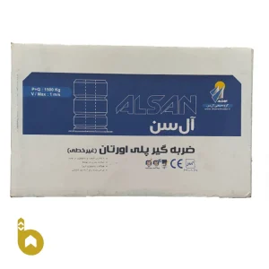 بافر آل سن 1500 کیلو گرم آسانسور