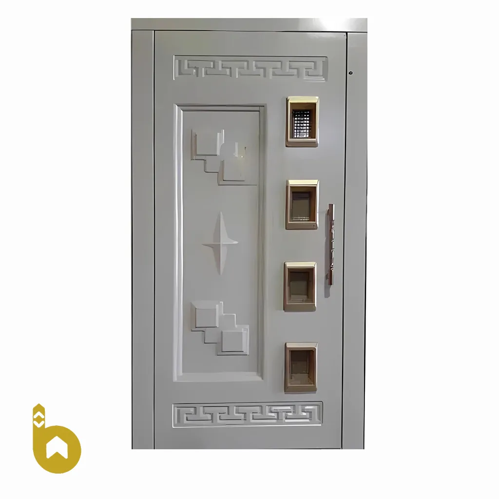 درب لولایی ستاره آسانسور قیمت خرید