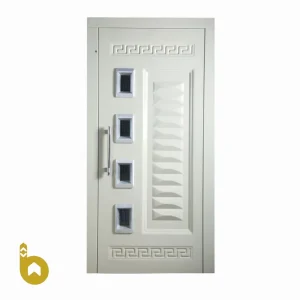 درب لولایی کرکره ای آسانسور قیمت خرید