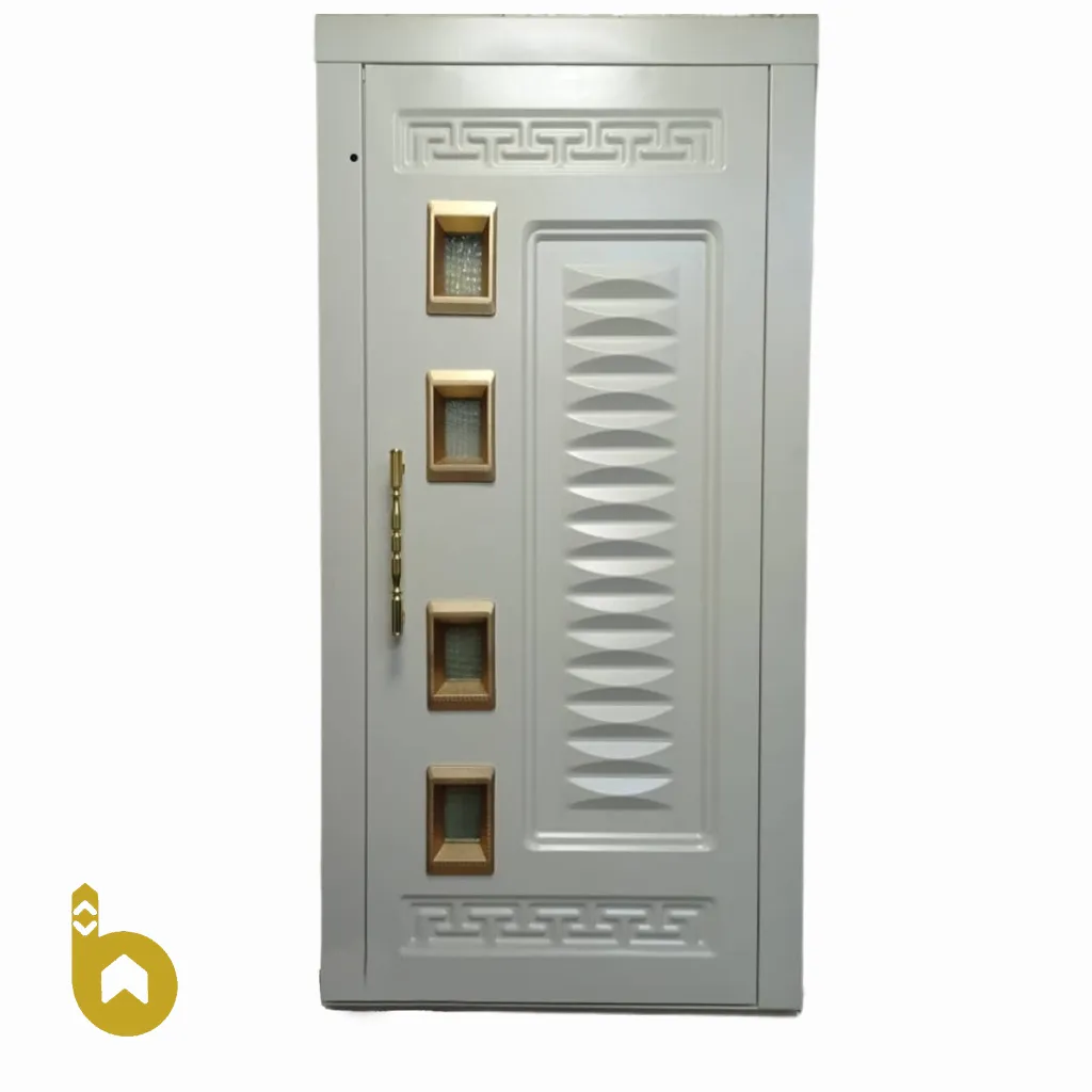 درب لولایی کرکره ای آسانسور قیمت خرید