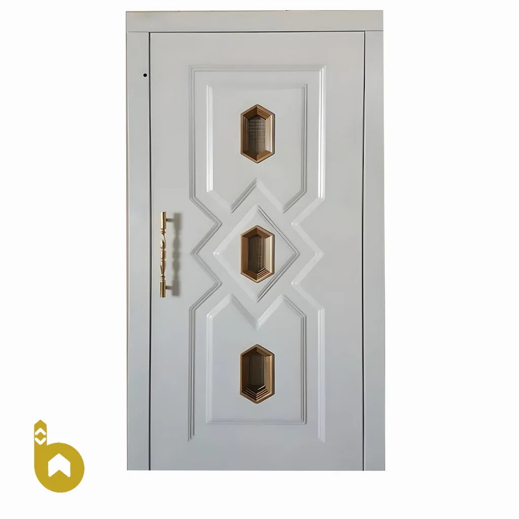 درب لولایی کلاسیک آسانسور قیمت خرید