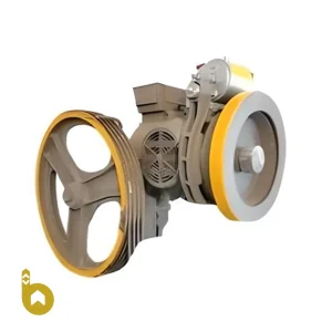 موتور گیربکس ای بی بی ABB -7.3KW- 3VF-1M/S