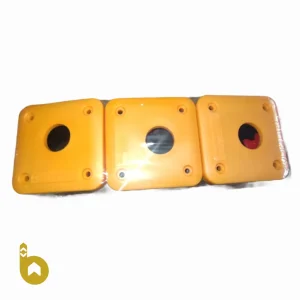 استپ قارچی ماهان آسانسور