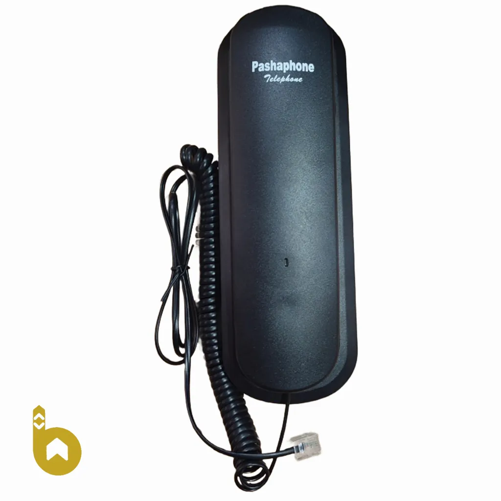 تلفن دیواری آسانسور - pashaophone