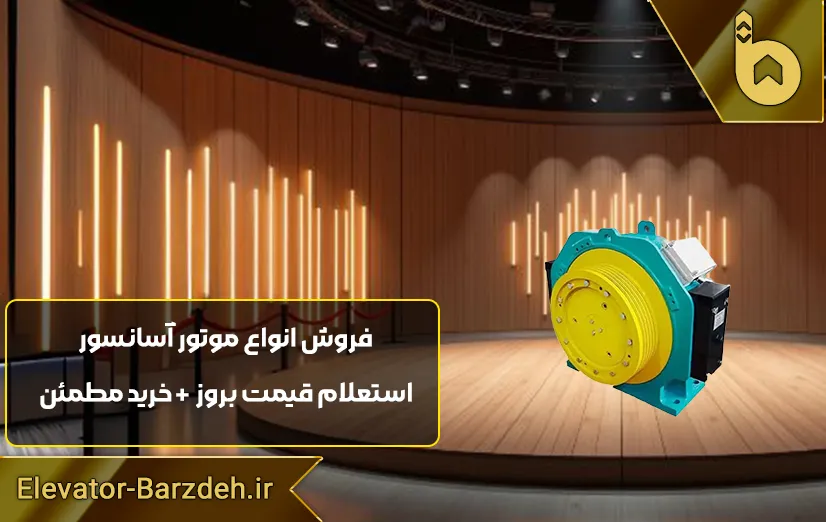 موتور گیرلس ویتور چین