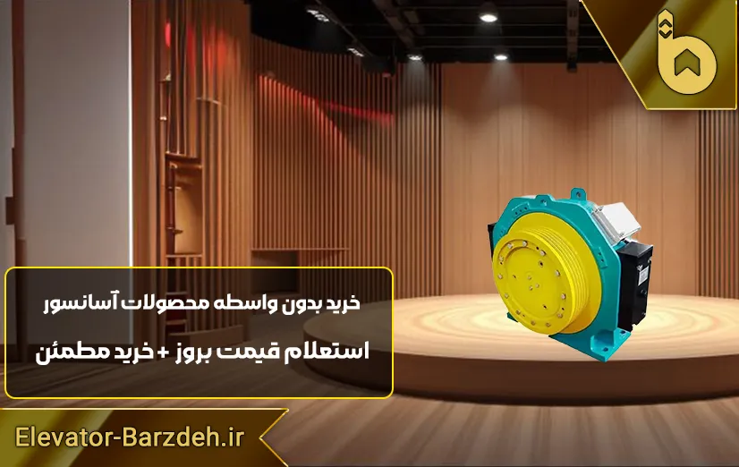 موتور گیرلس ویتور چین