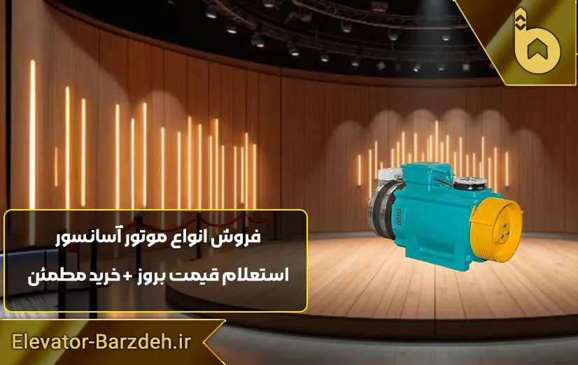 موتور گیرلس ویتور چین