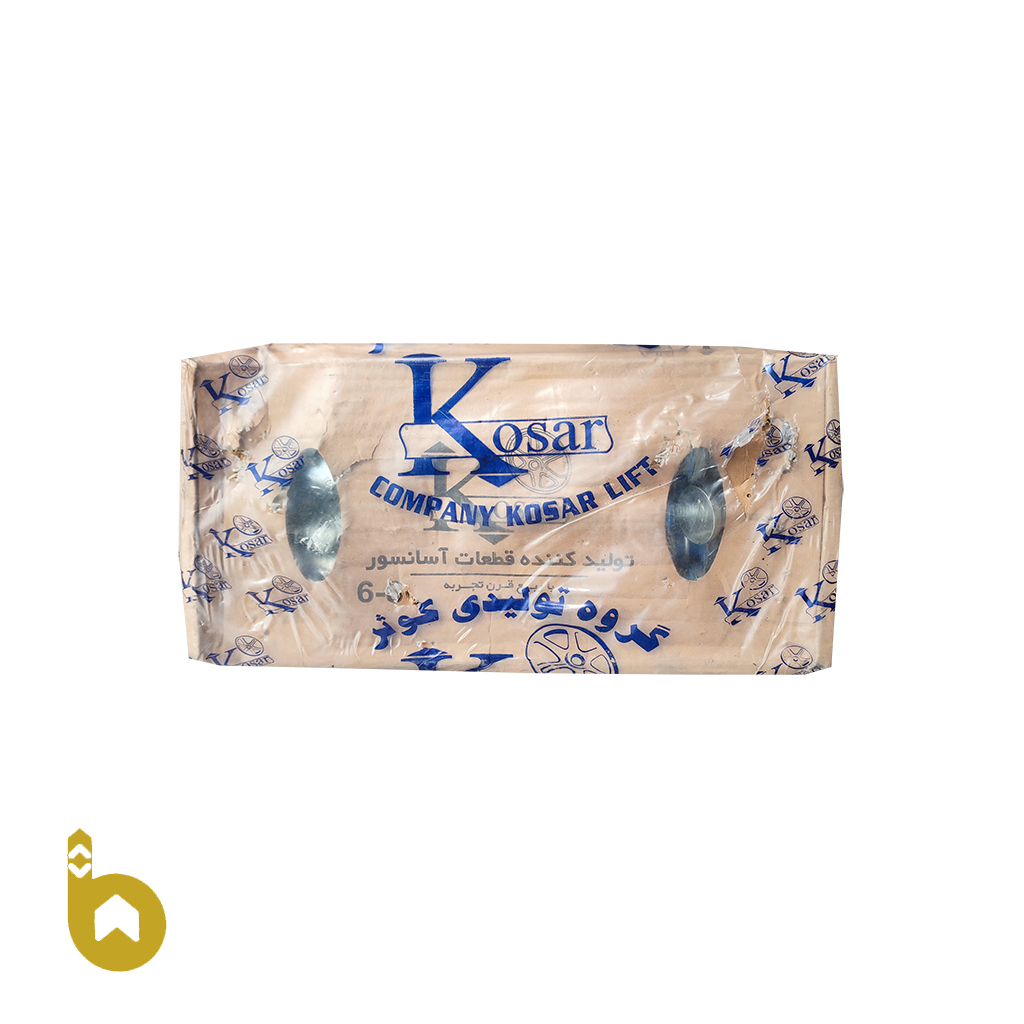 قیمت سر بکسل 6 8 فلزی آسانسور کوثر