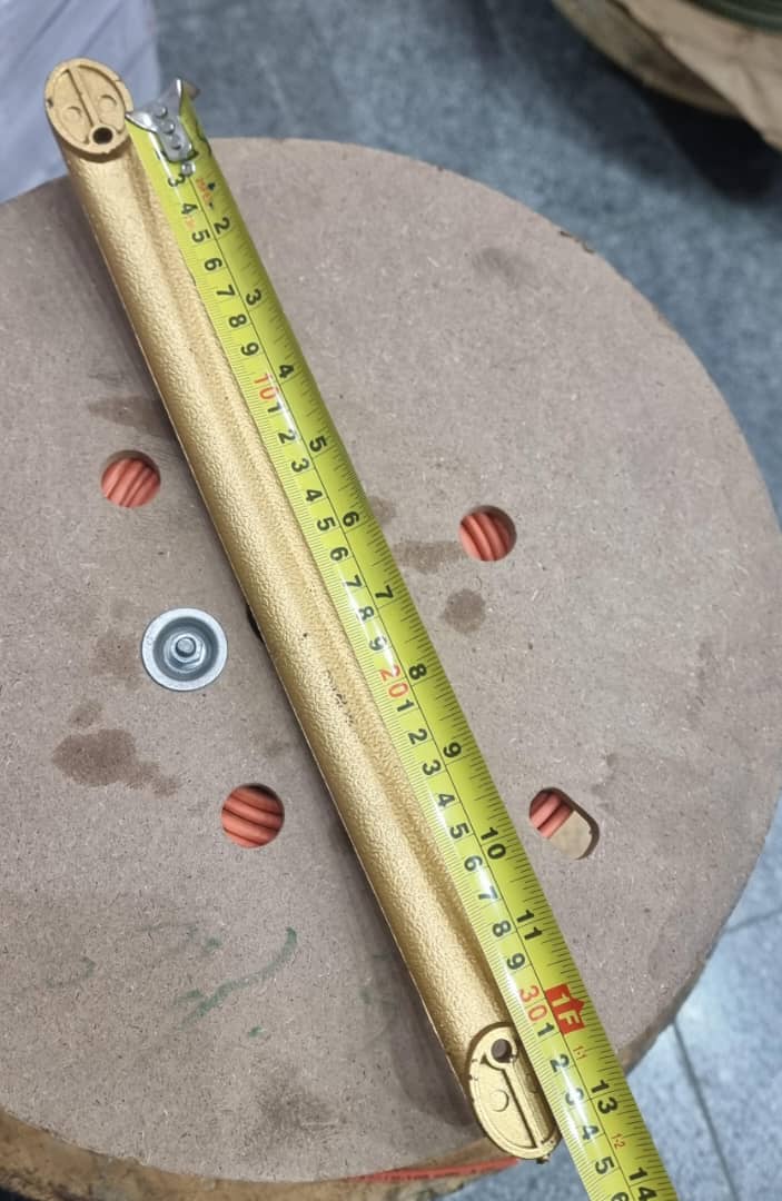 دستگیره درب لولایی آسانسور