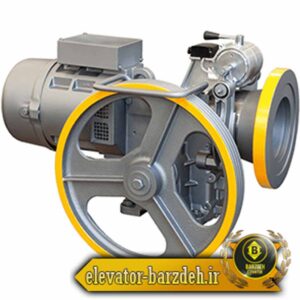 موتور آسانسور الکو قیمت خرید