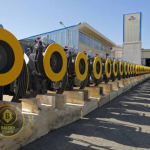 موتور آسانسور الکو قیمت خرید