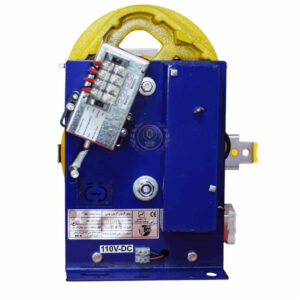 گاورنر دوجهته mrl 20cm آسان شایان آسانسور