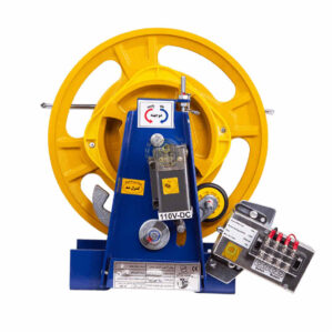 گاورنر دوجهته mrl 30cm آسان شایان آسانسور