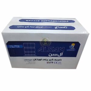 بافر آل سن 1500 کیلو گرم آسانسور