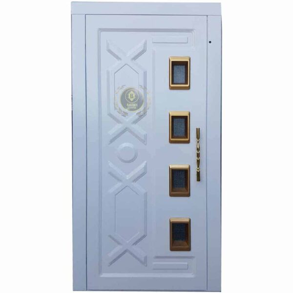 درب لولایی مدرن آسانسور قیمت خرید