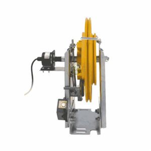 گاورنر انکودر دار آسان شایان آسانسور